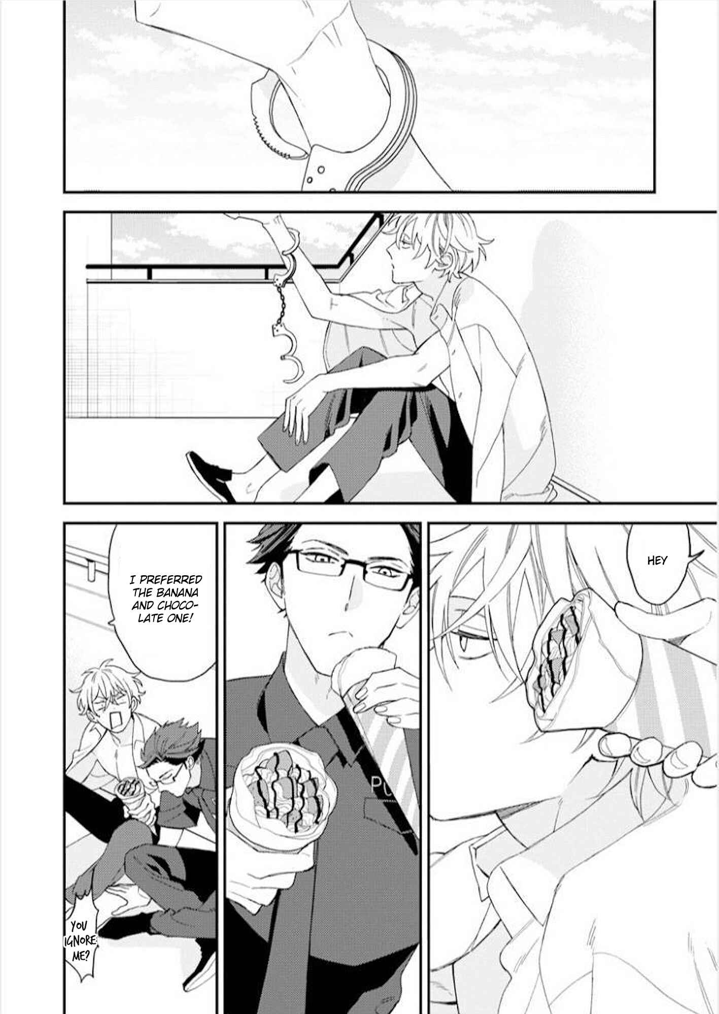 Page 27 Chapter 27 Caste Heaven