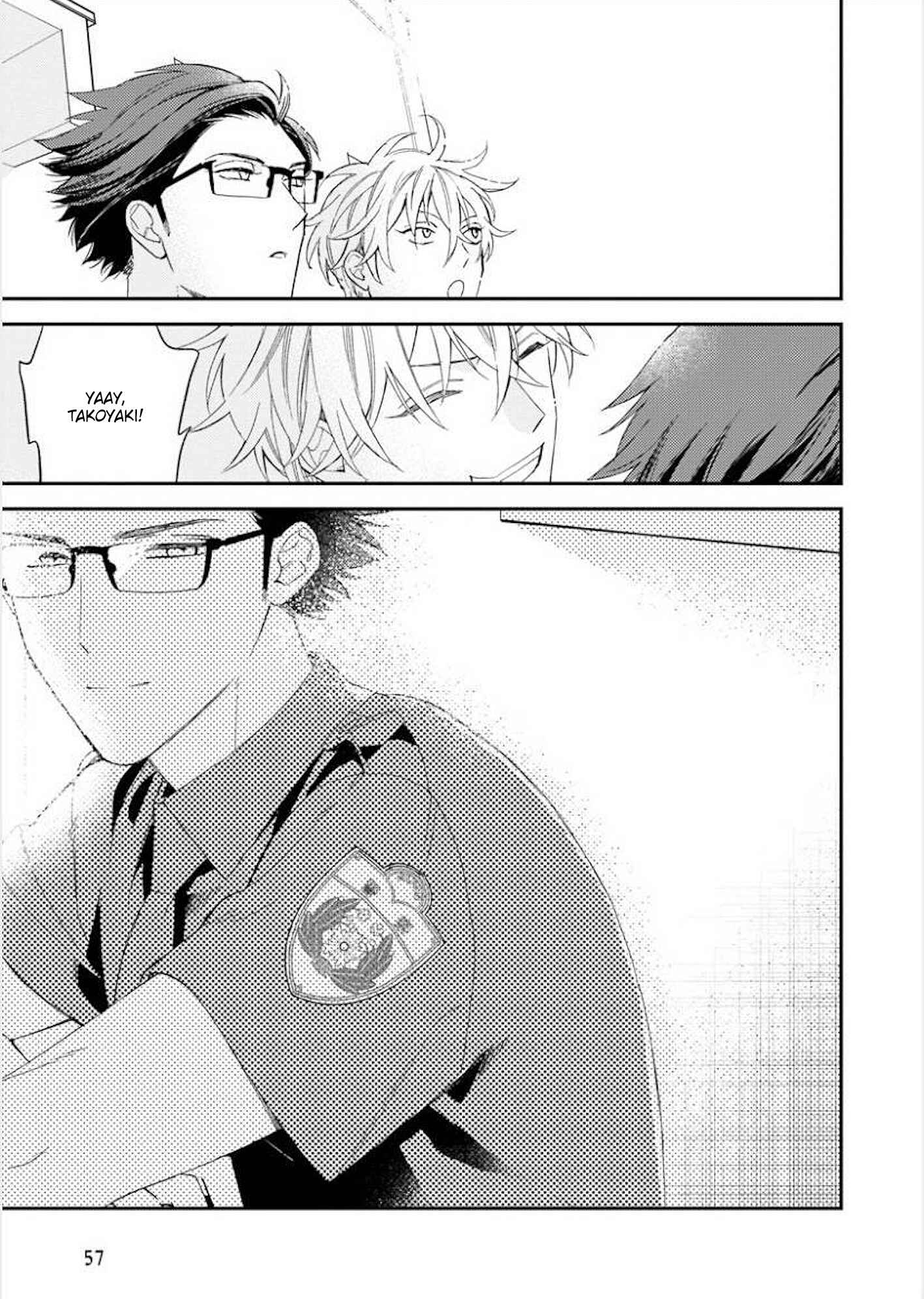 Page 30 Chapter 27 Caste Heaven
