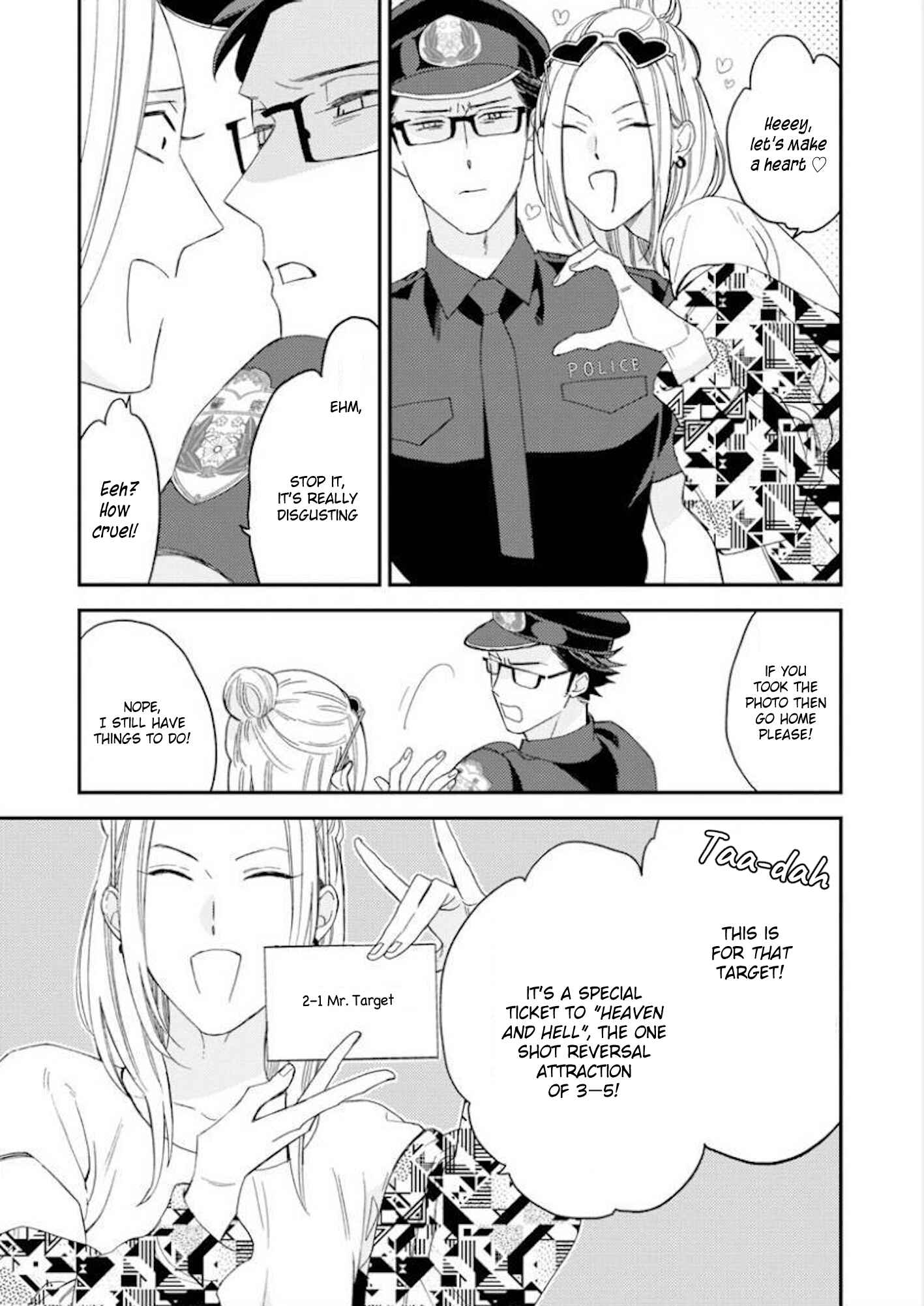 Page 34 Chapter 27 Caste Heaven