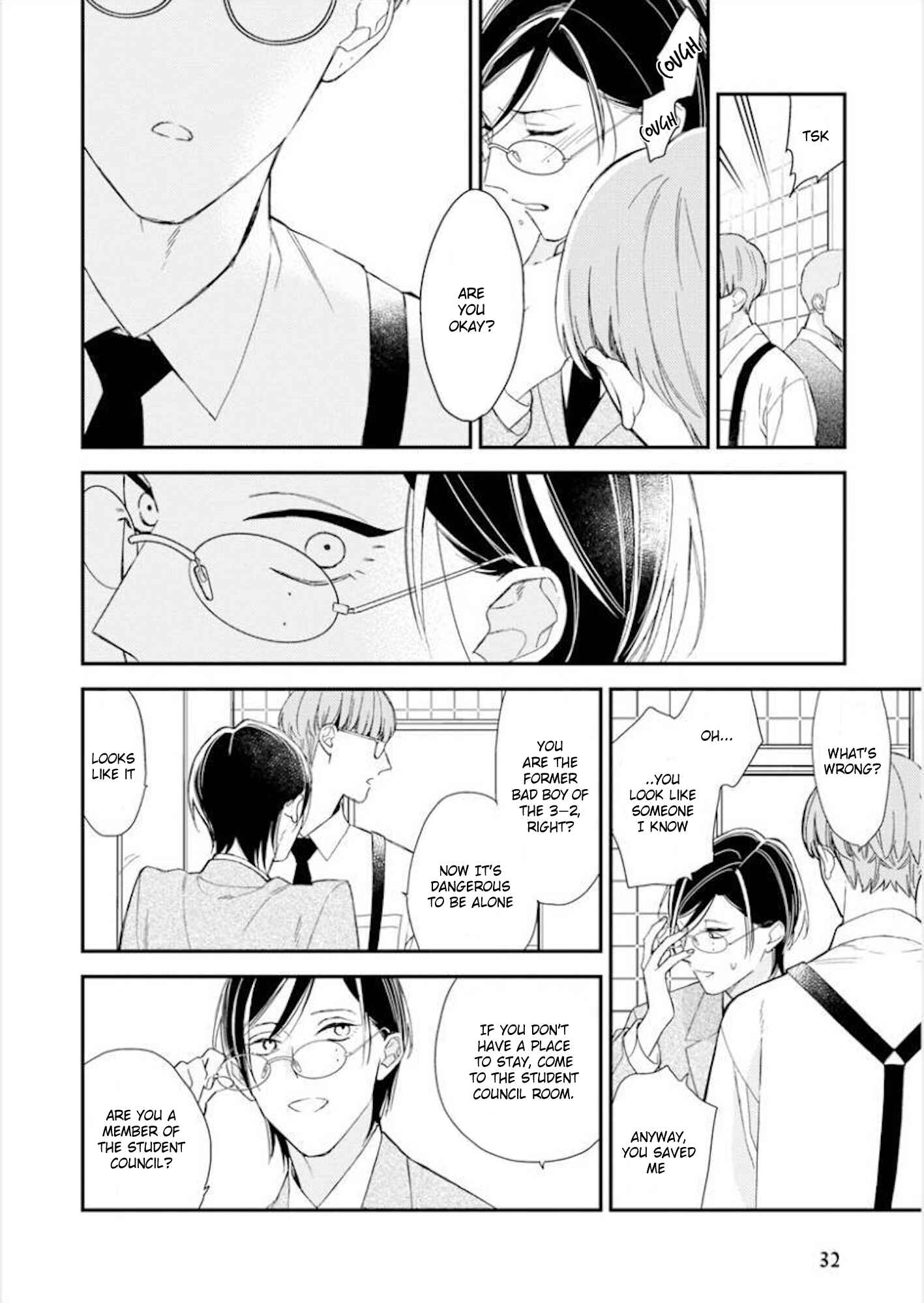 Page 5 Chapter 27 Caste Heaven