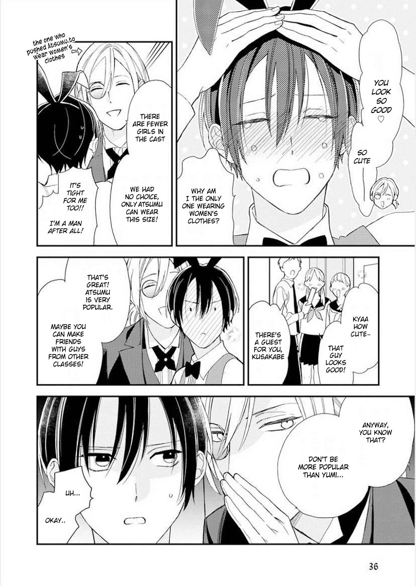 Page 9 Chapter 27 Caste Heaven