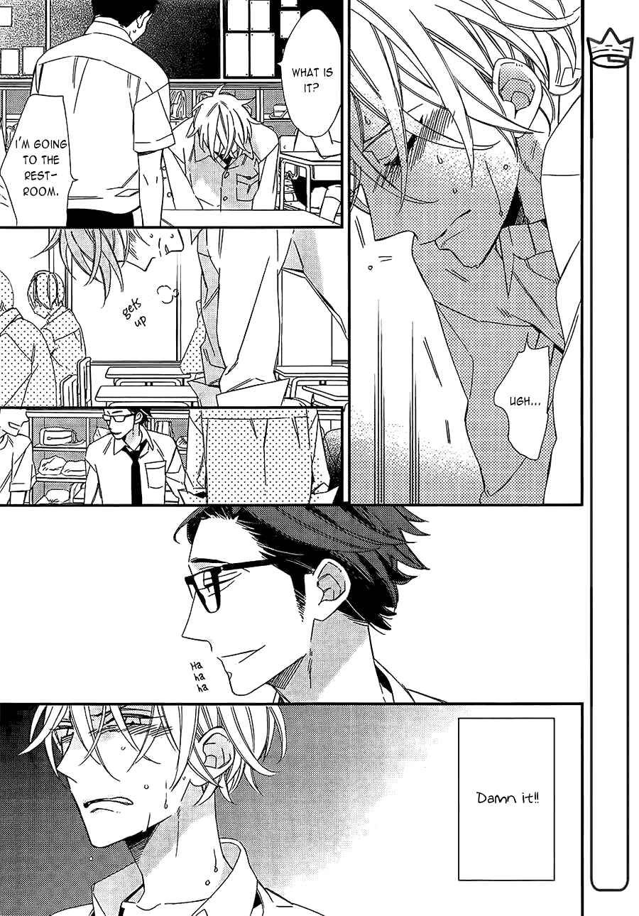 Page 15 Chapter 3 Caste Heaven