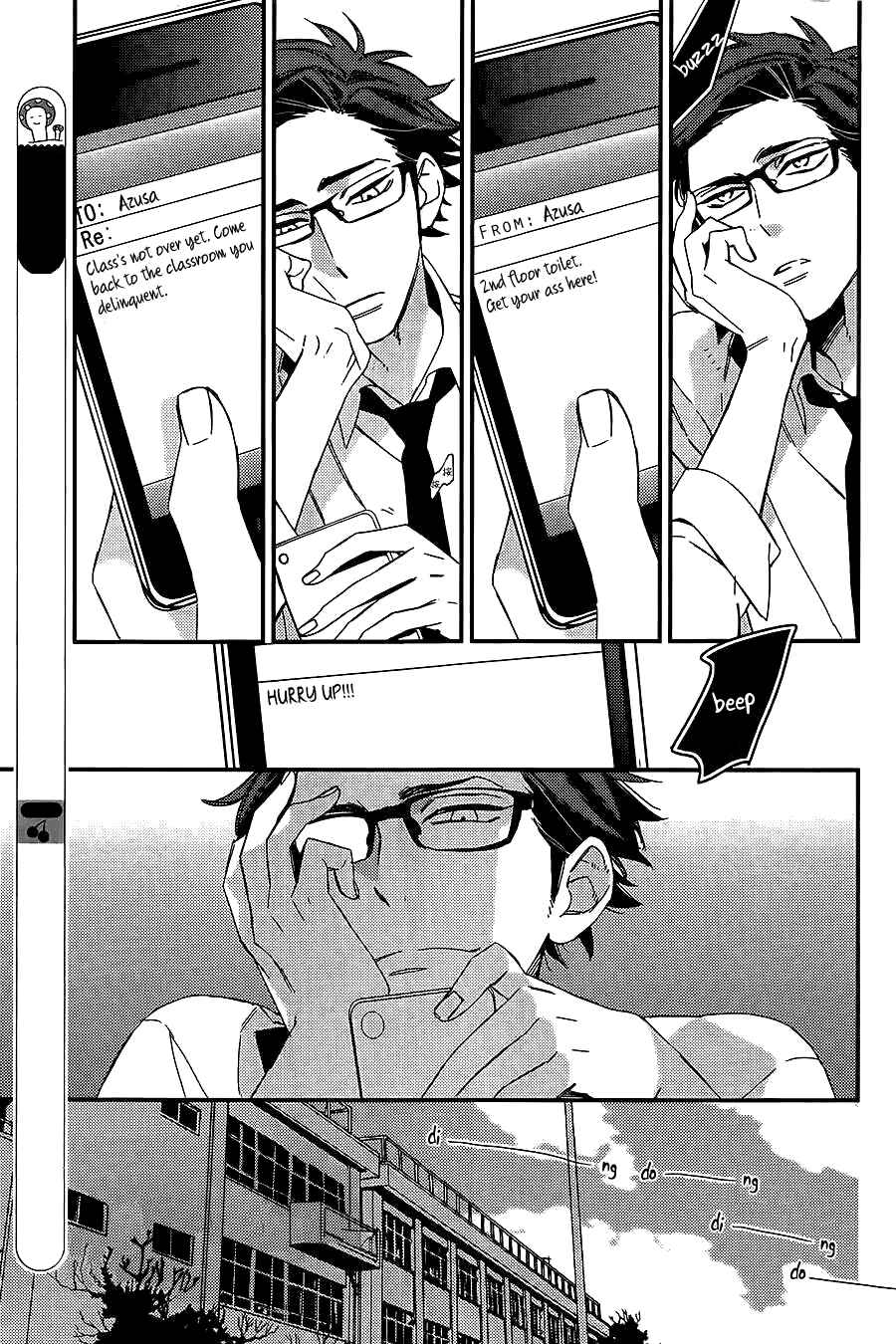 Page 17 Chapter 3 Caste Heaven