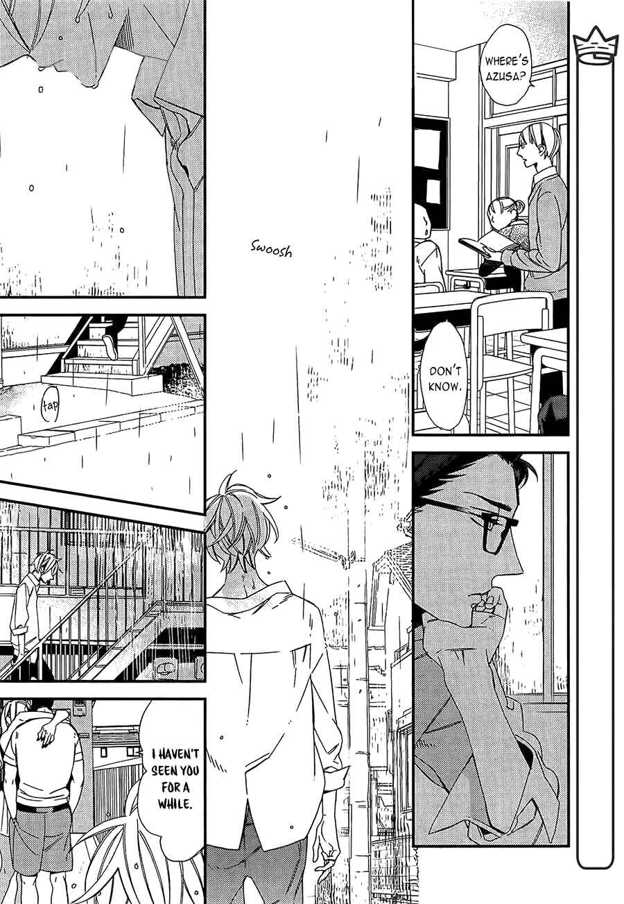 Page 21 Chapter 3 Caste Heaven