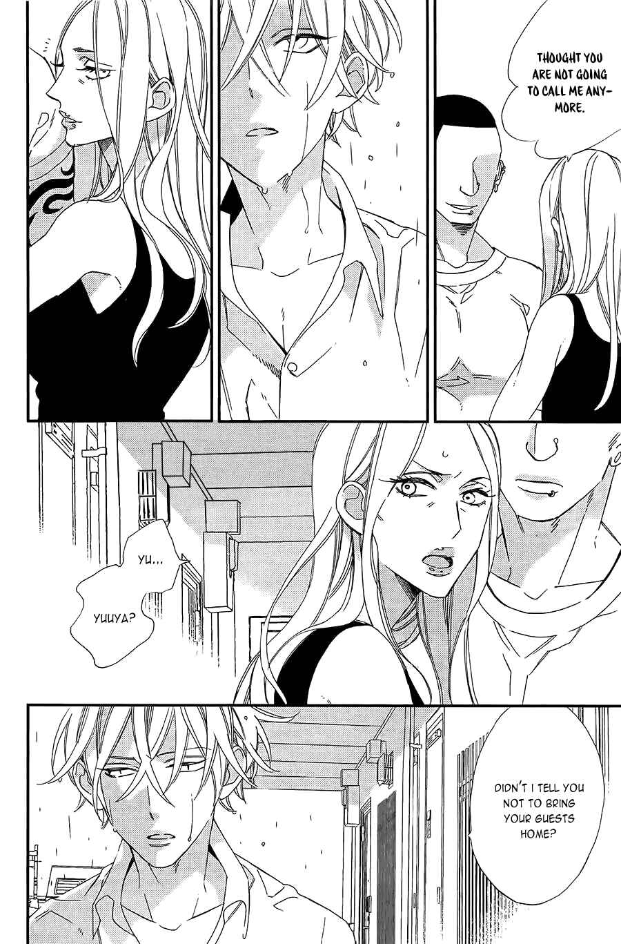 Page 22 Chapter 3 Caste Heaven