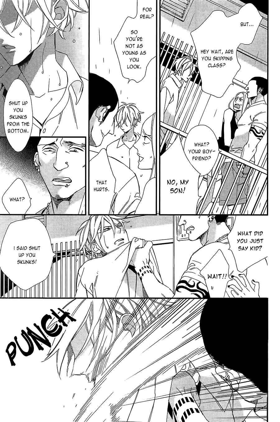 Page 23 Chapter 3 Caste Heaven