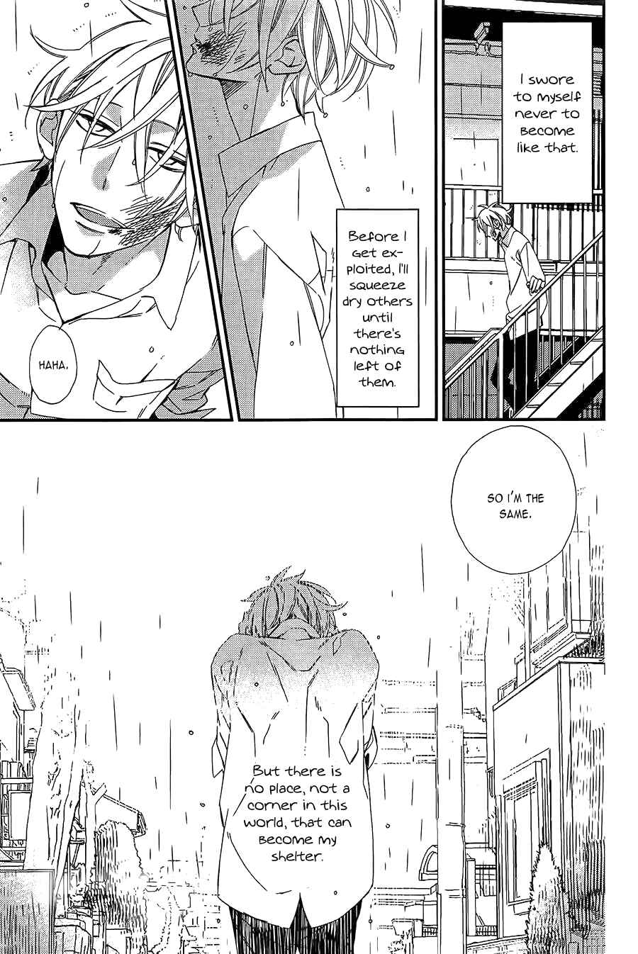 Page 25 Chapter 3 Caste Heaven