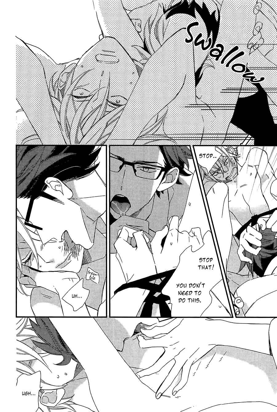 Page 30 Chapter 3 Caste Heaven
