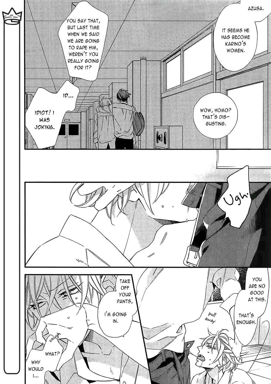 Page 6 Chapter 3 Caste Heaven