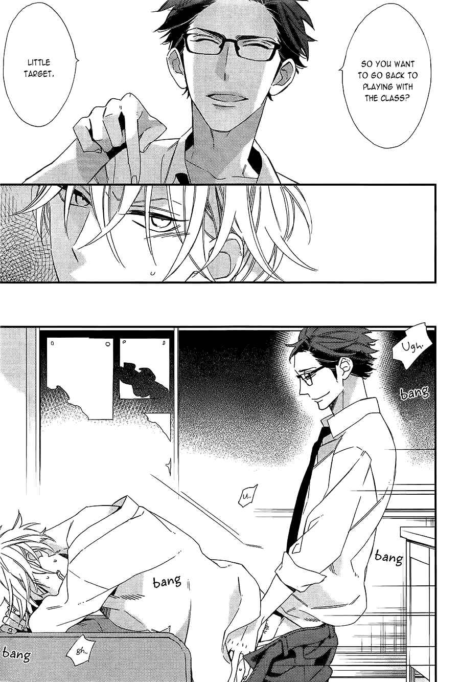 Page 7 Chapter 3 Caste Heaven
