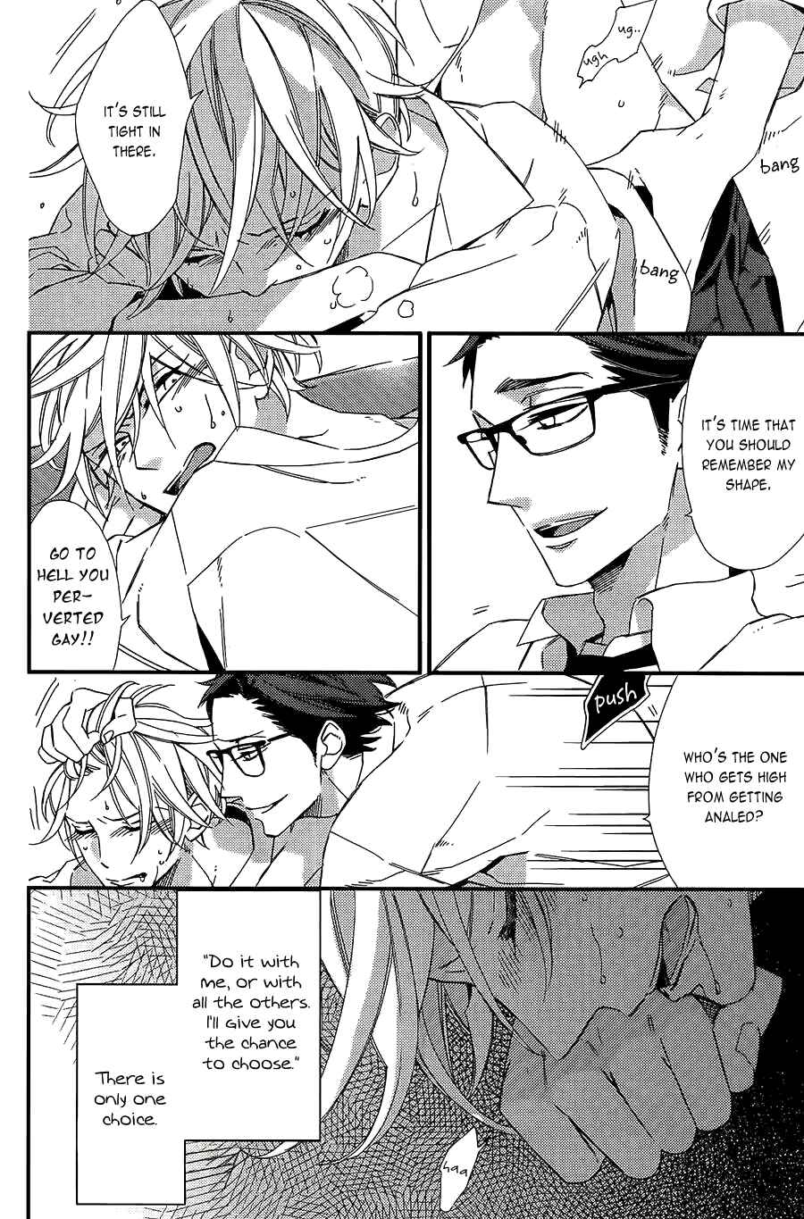 Page 8 Chapter 3 Caste Heaven