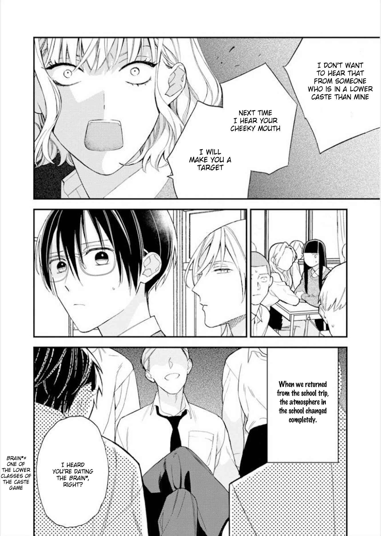 Page 10 Chapter 26 Caste Heaven