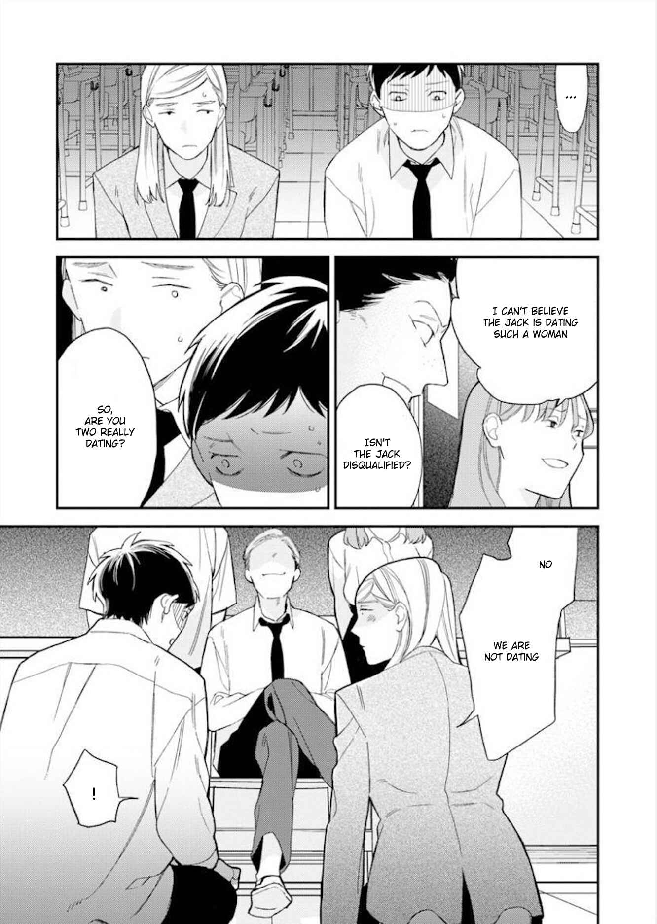 Page 11 Chapter 26 Caste Heaven