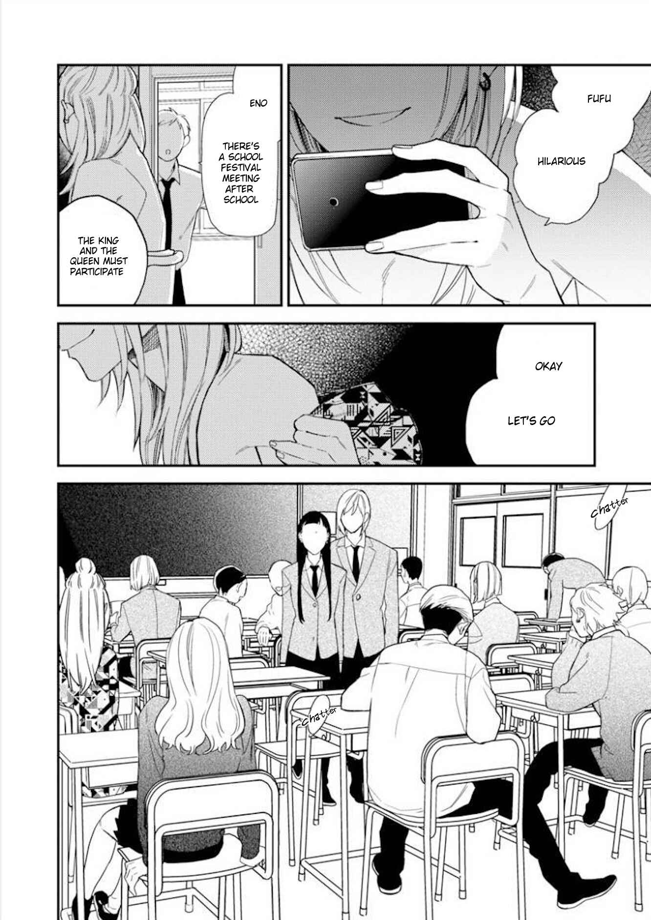 Page 14 Chapter 26 Caste Heaven