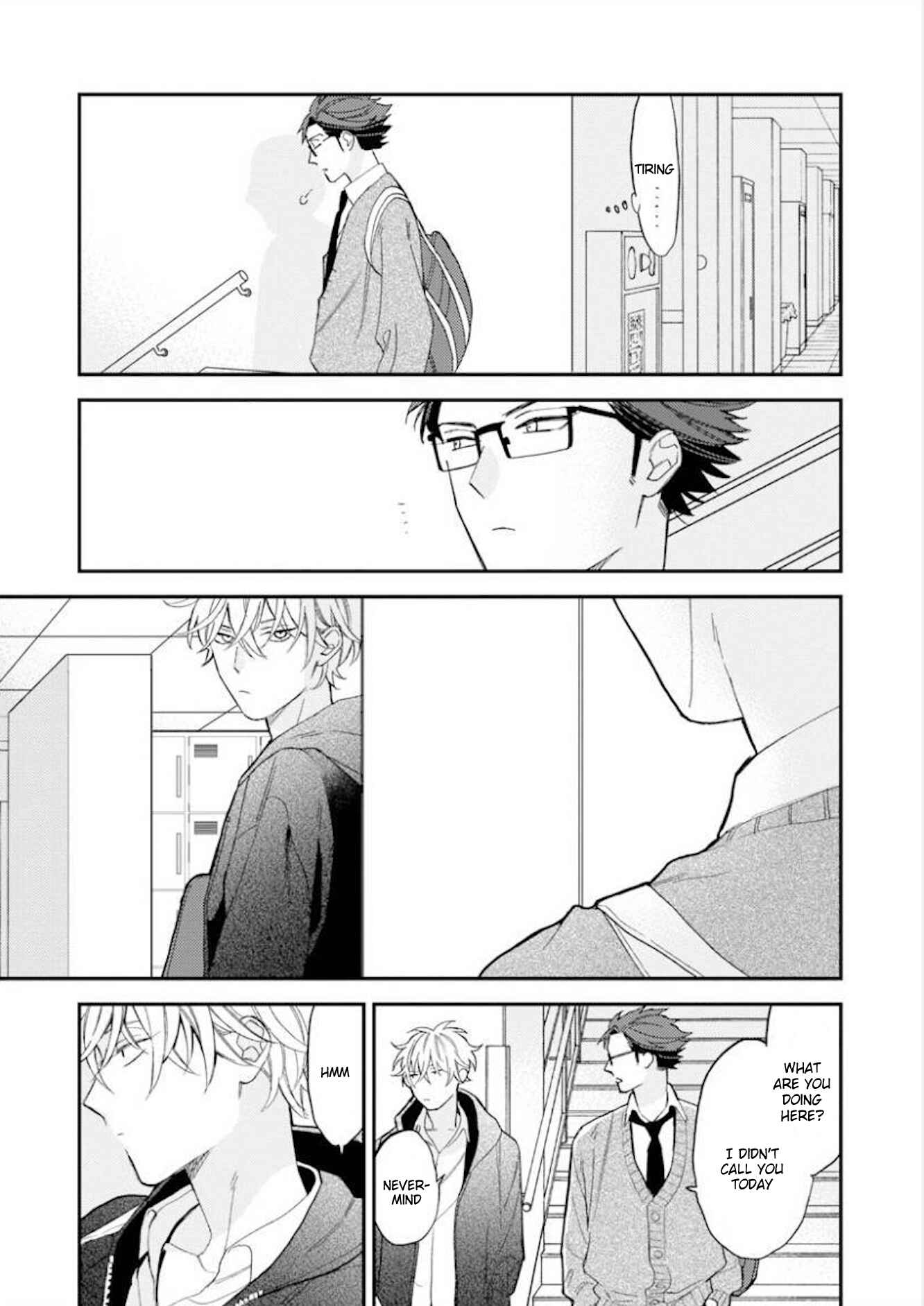 Page 21 Chapter 26 Caste Heaven
