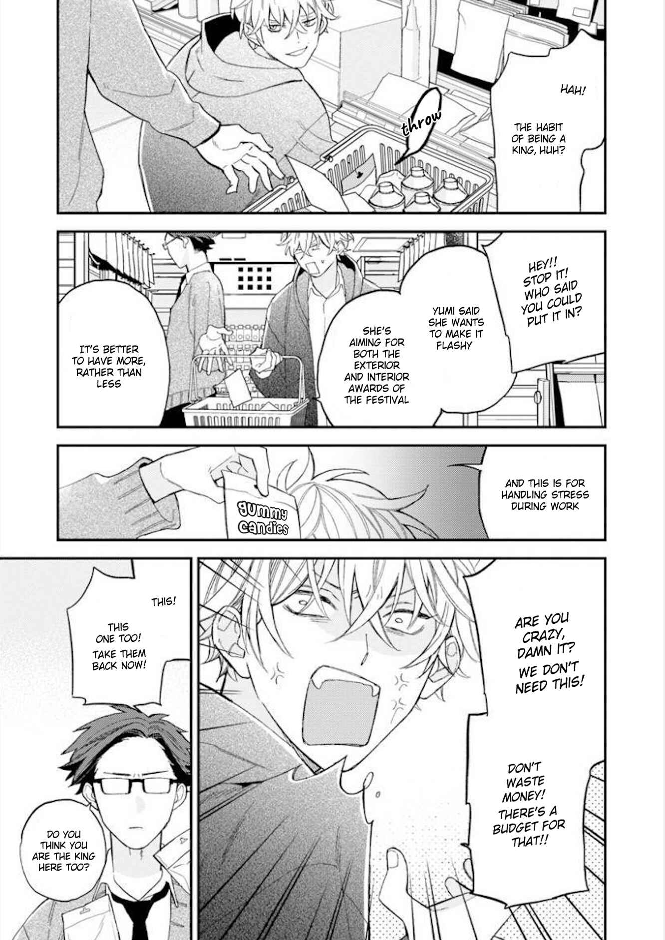 Page 29 Chapter 26 Caste Heaven