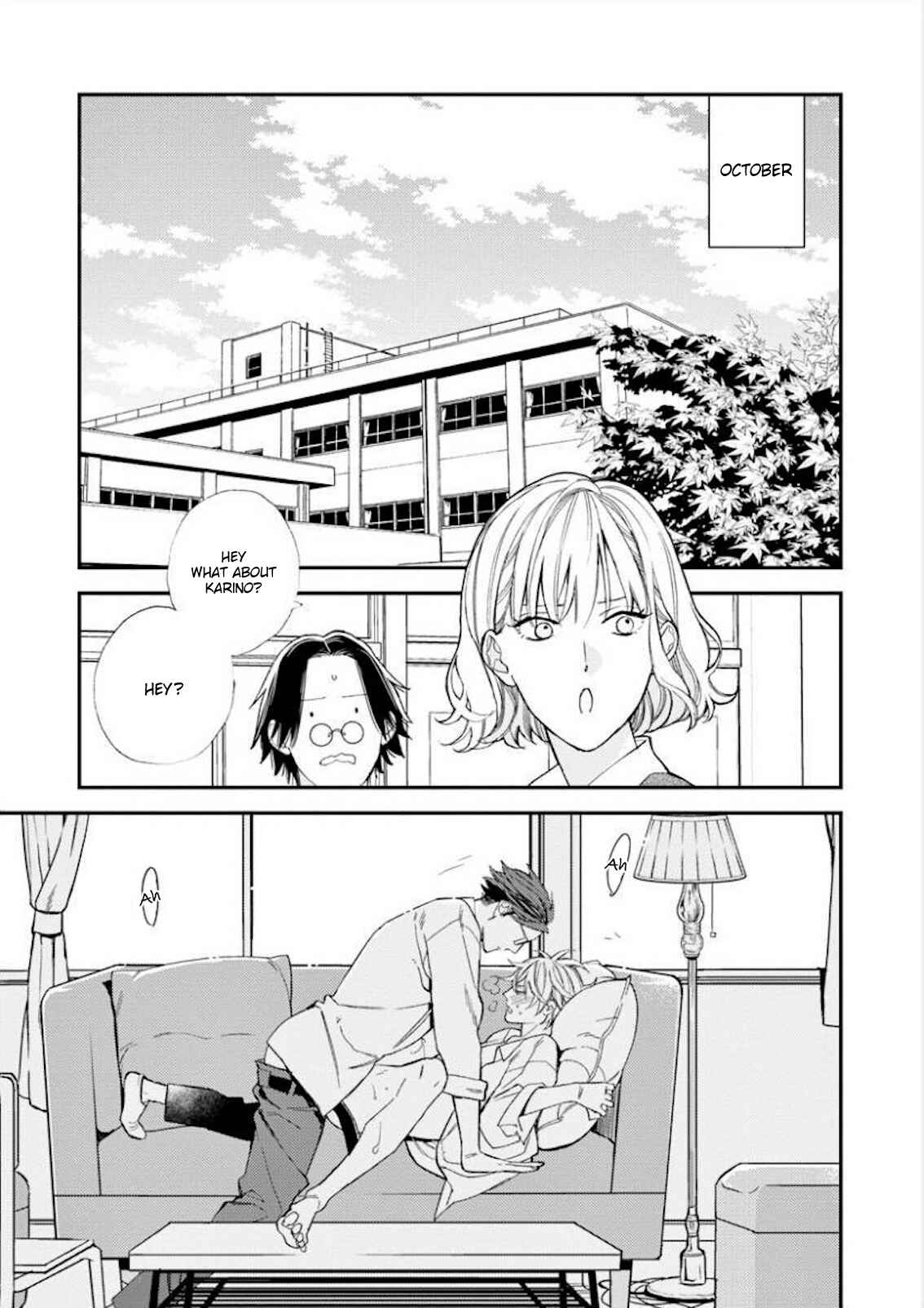 Page 3 Chapter 26 Caste Heaven