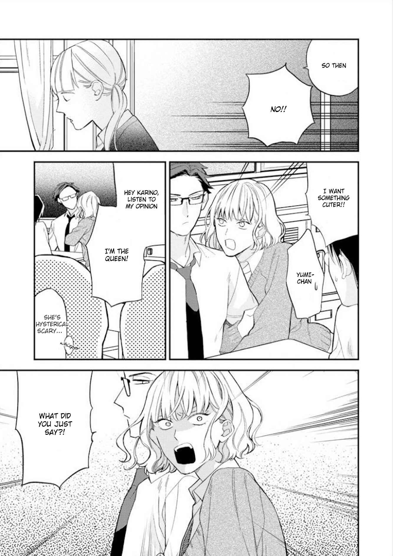 Page 9 Chapter 26 Caste Heaven