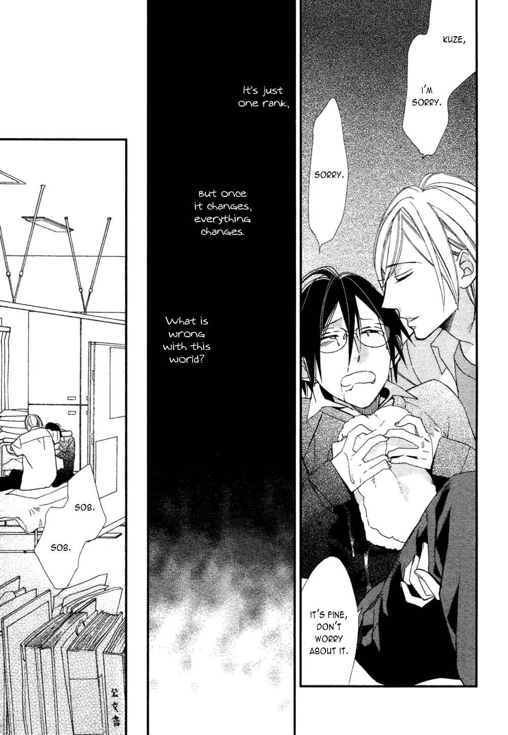 Page 10 Chapter 6 Caste Heaven