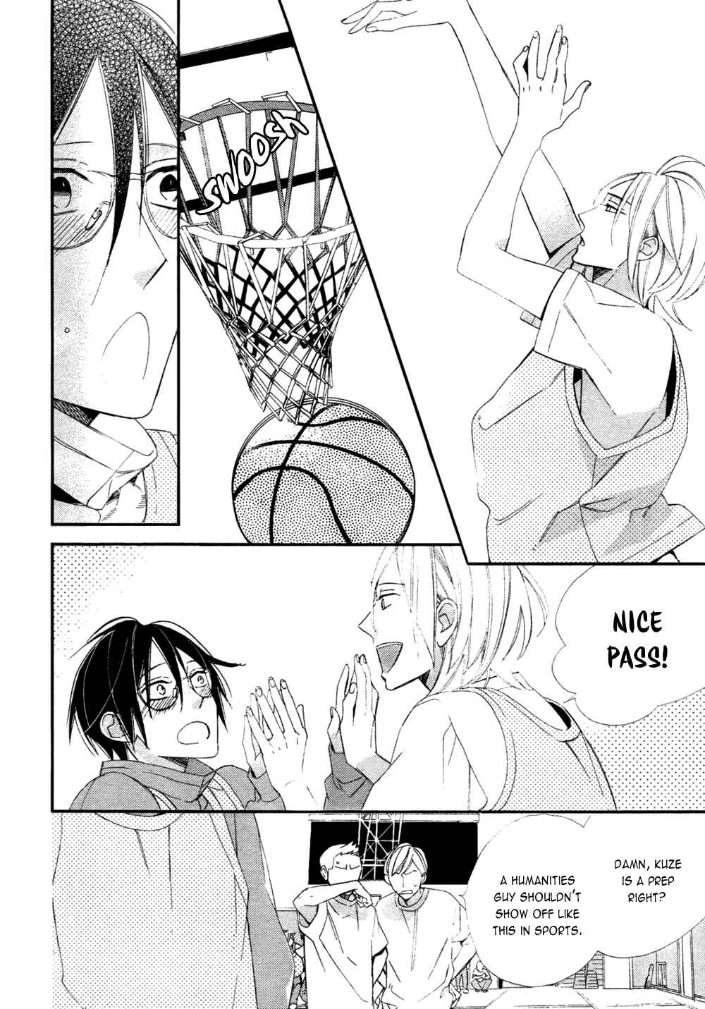 Page 17 Chapter 6 Caste Heaven