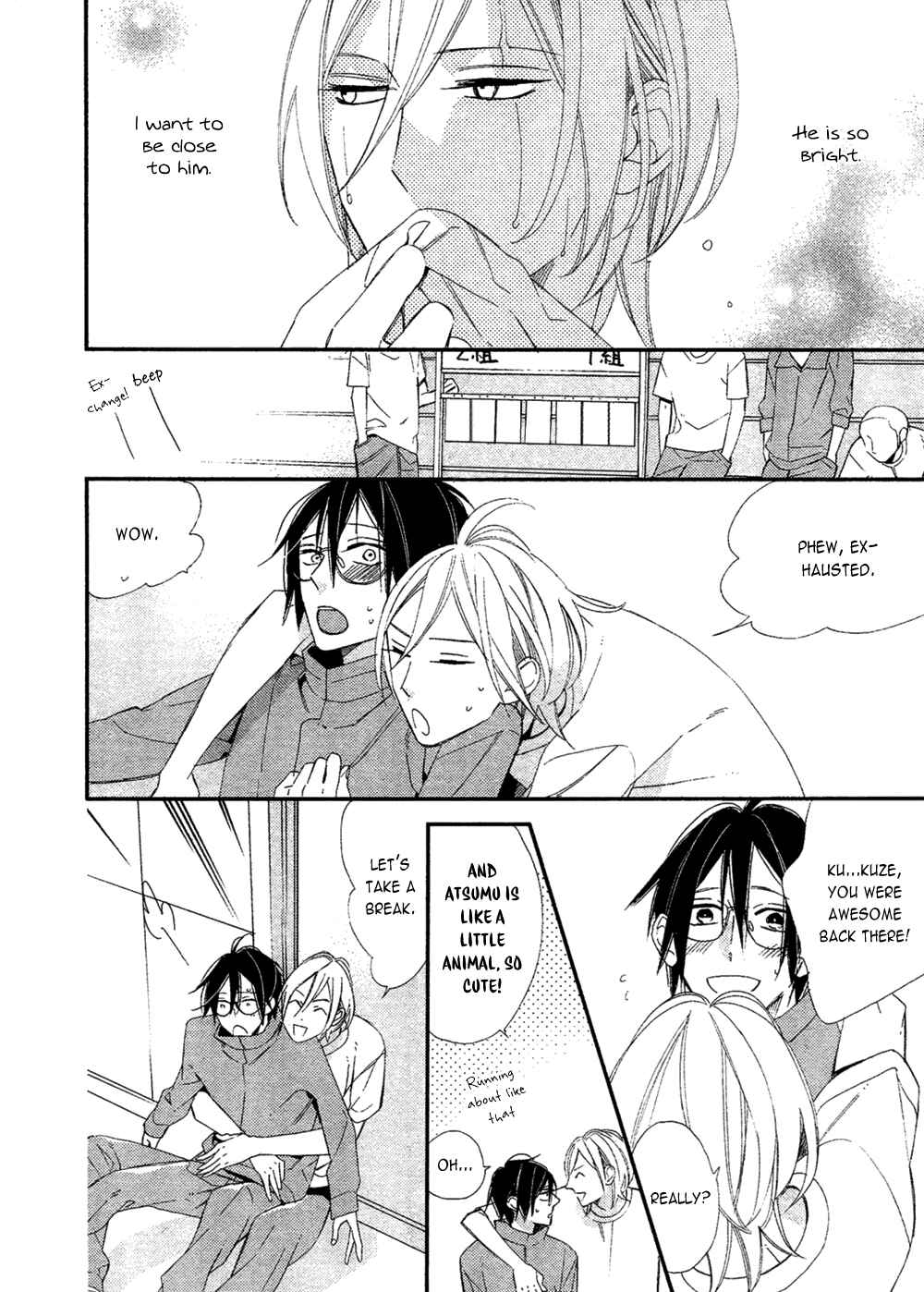 Page 19 Chapter 6 Caste Heaven