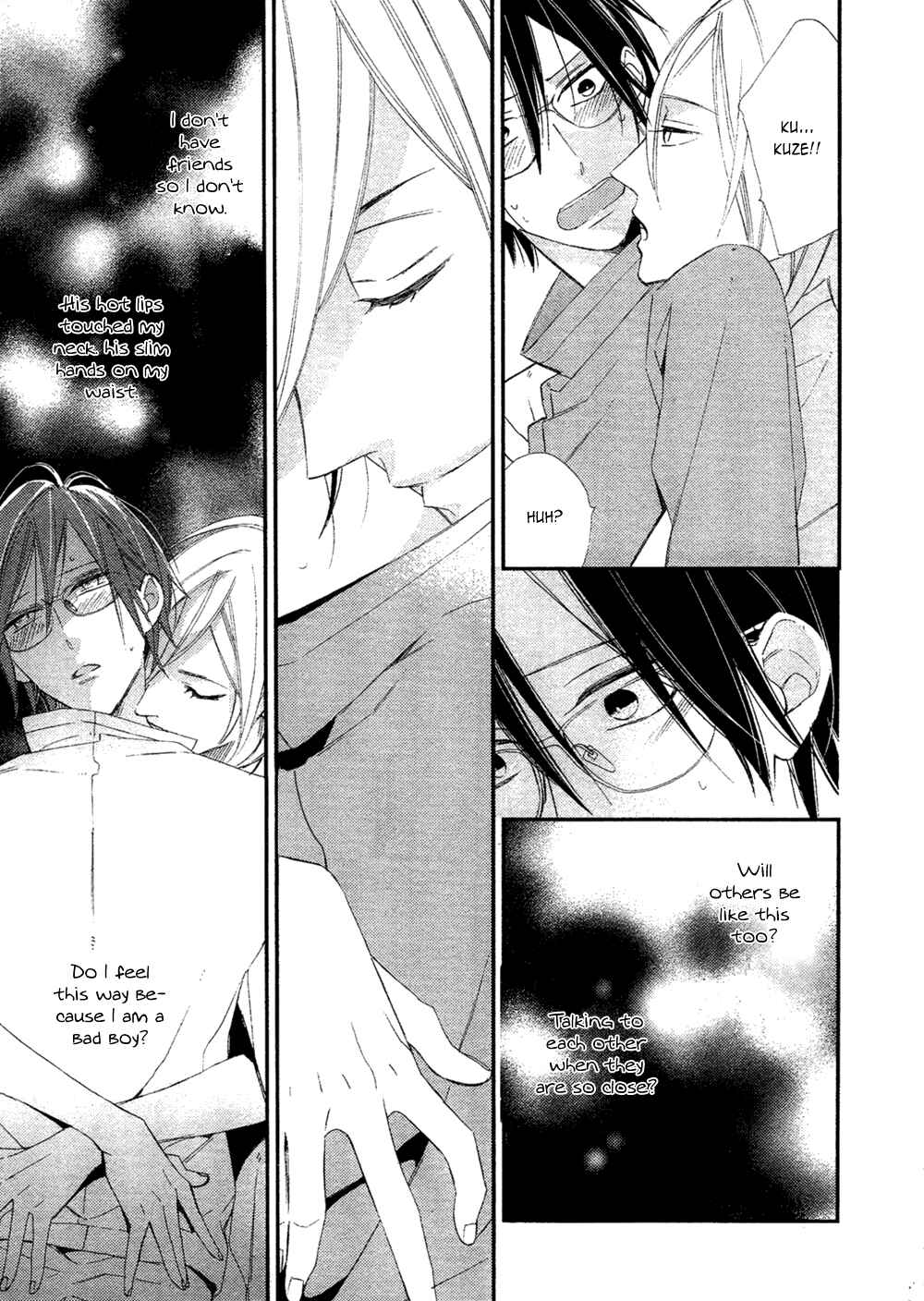 Page 20 Chapter 6 Caste Heaven