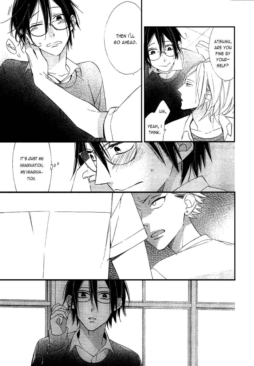 Page 22 Chapter 6 Caste Heaven