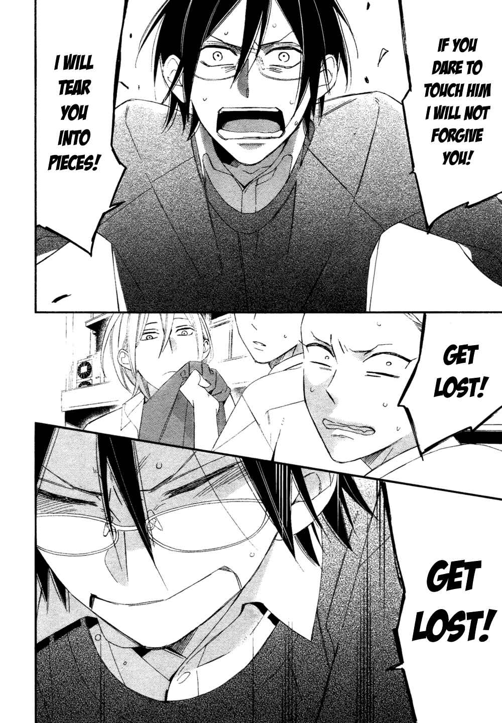 Page 29 Chapter 6 Caste Heaven