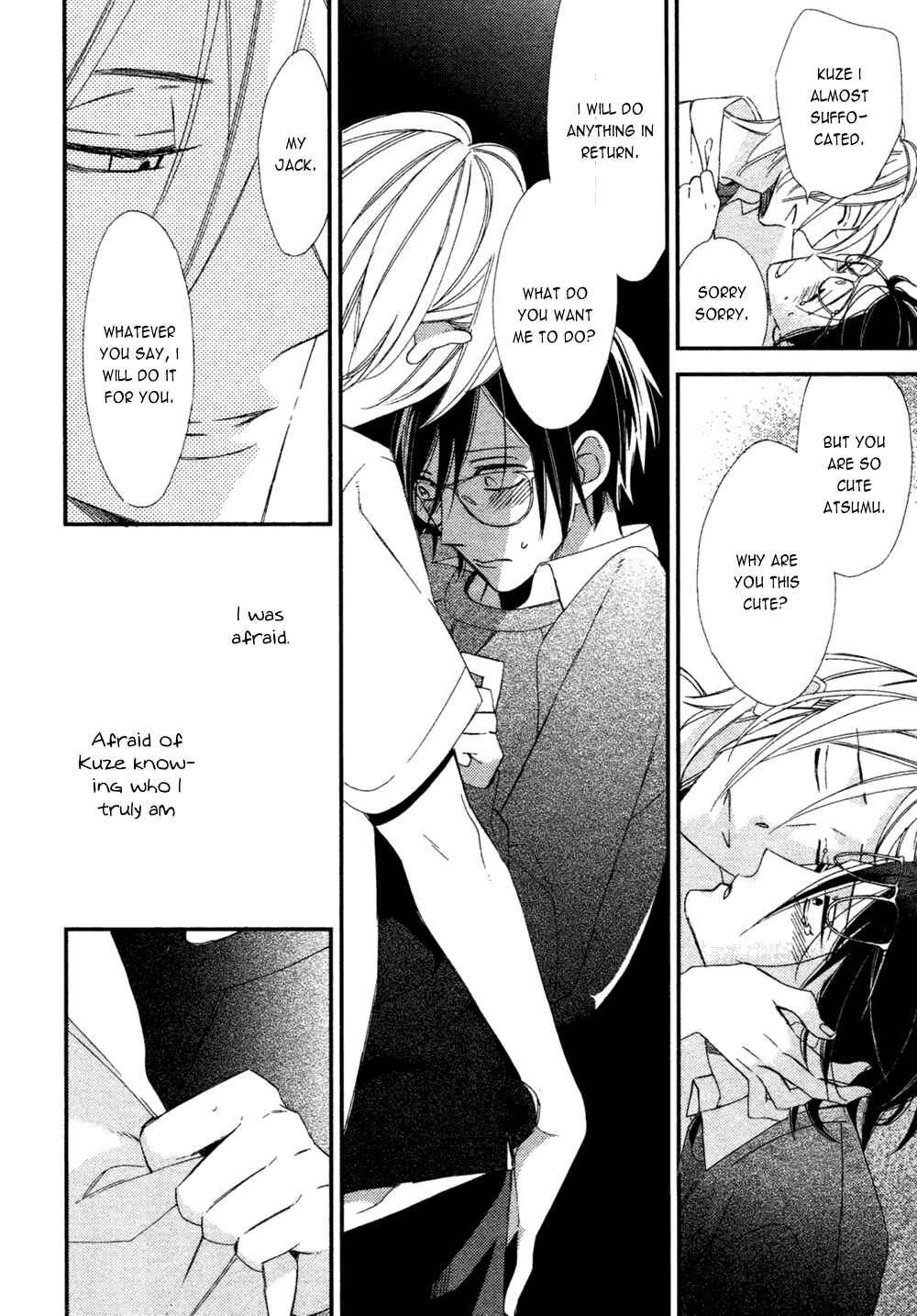 Page 33 Chapter 6 Caste Heaven
