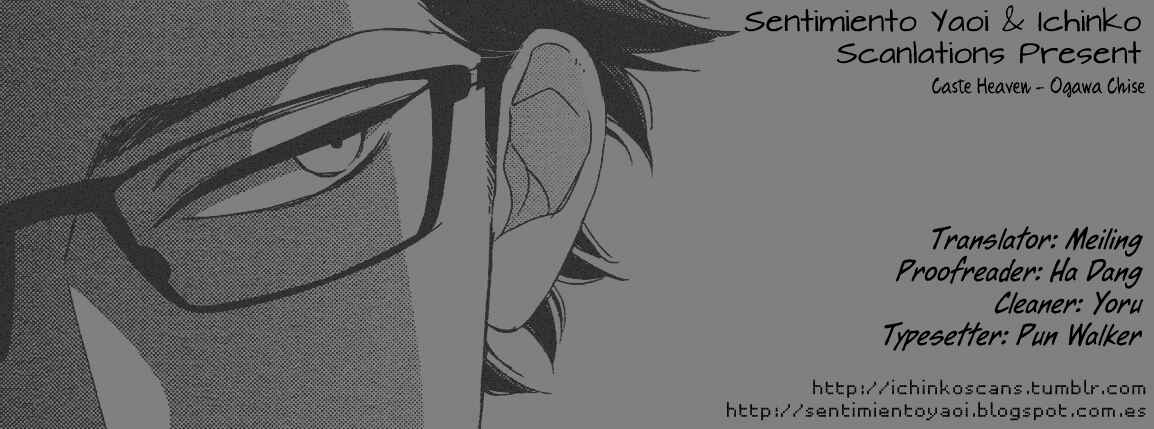 Page 35 Chapter 6 Caste Heaven