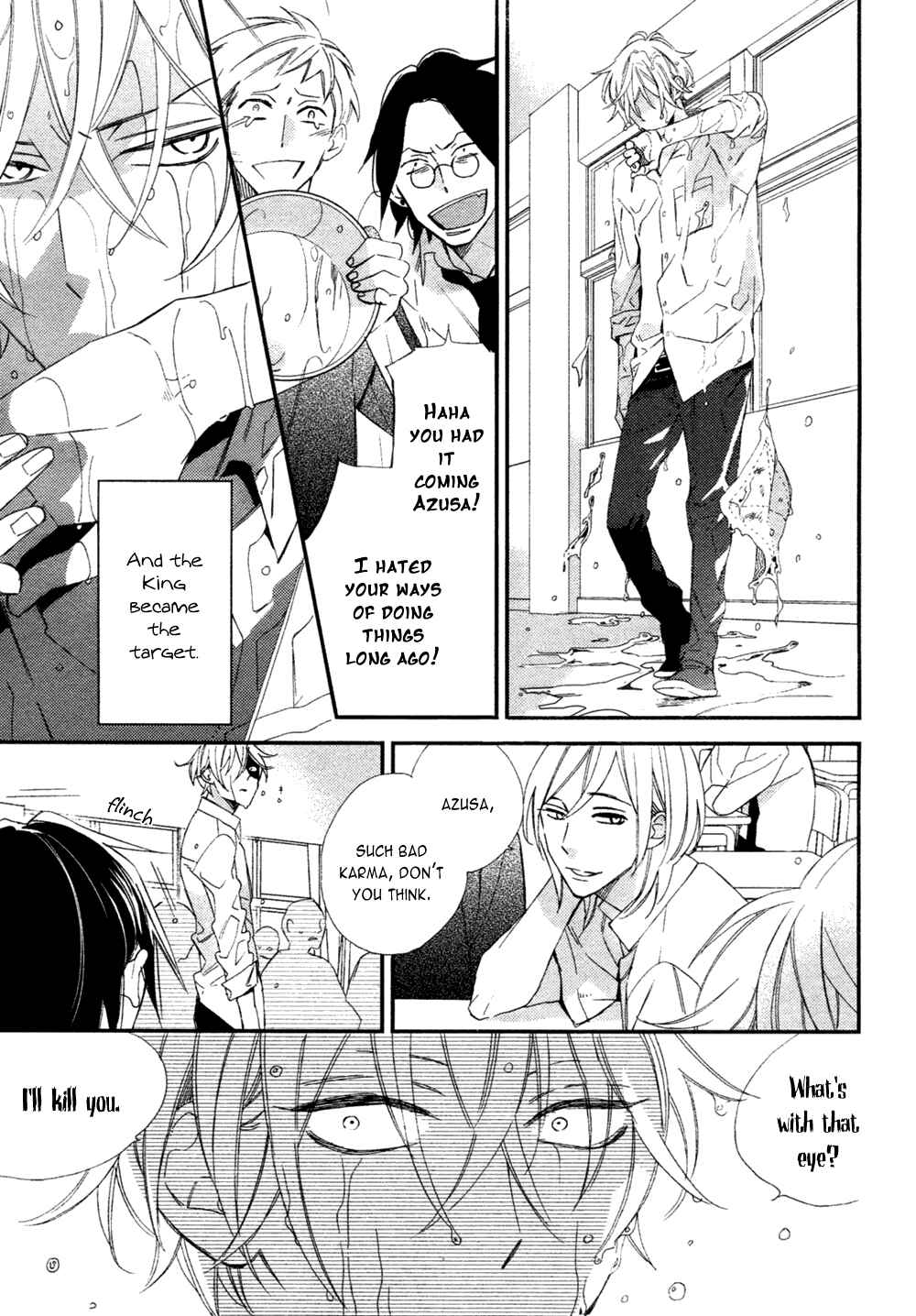 Page 4 Chapter 6 Caste Heaven