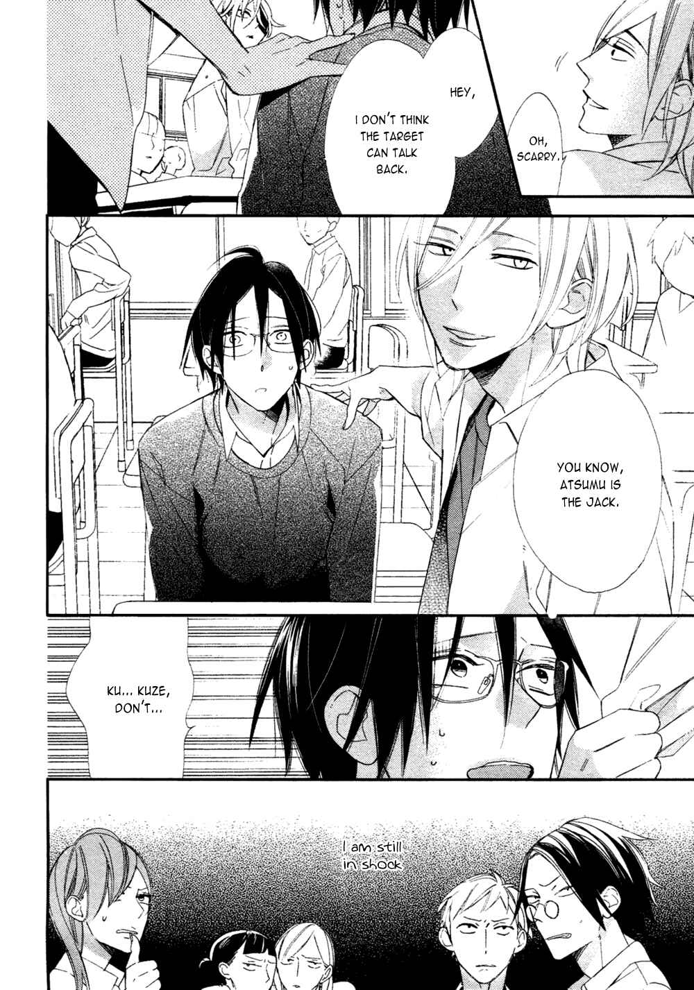 Page 5 Chapter 6 Caste Heaven