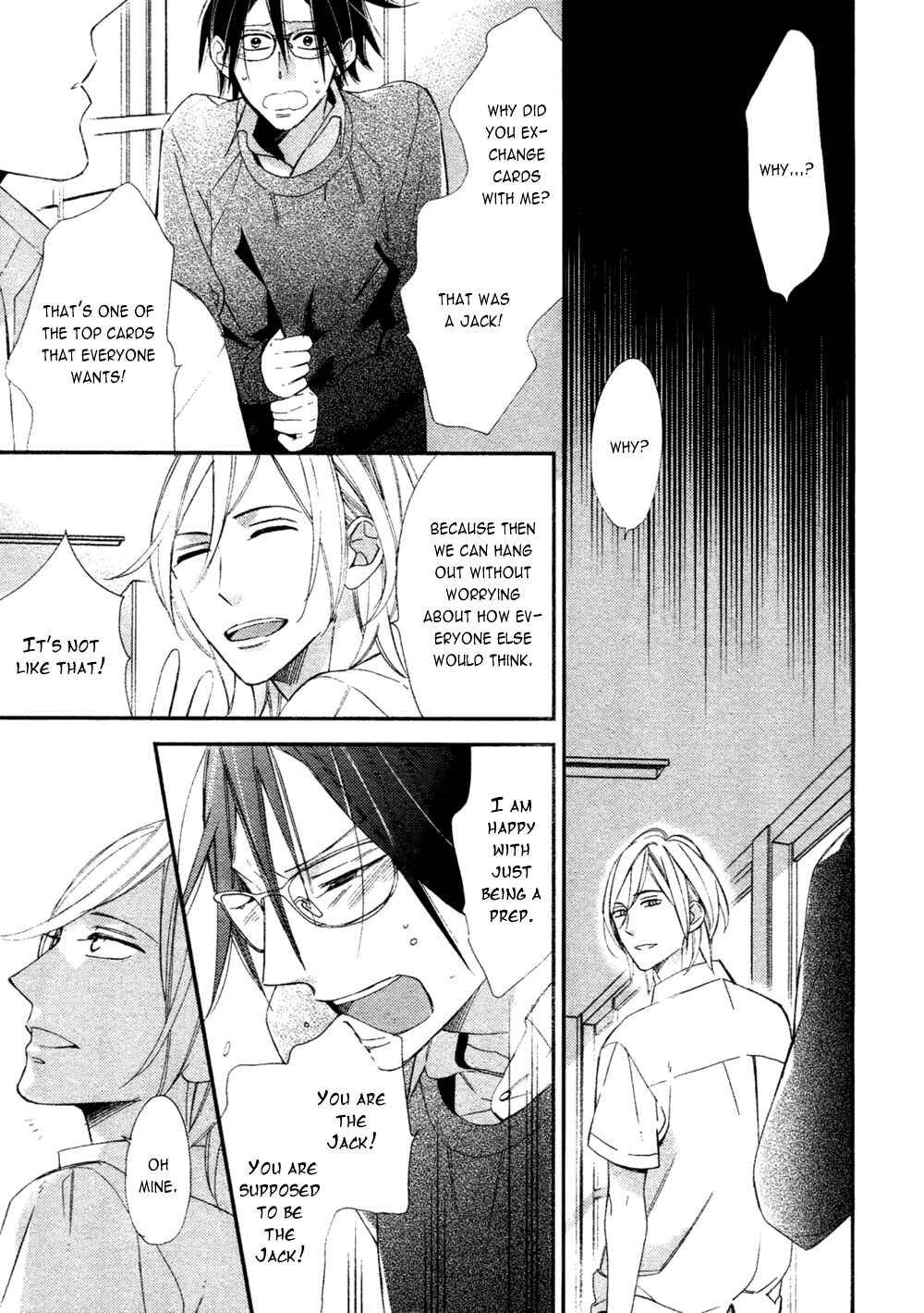 Page 6 Chapter 6 Caste Heaven