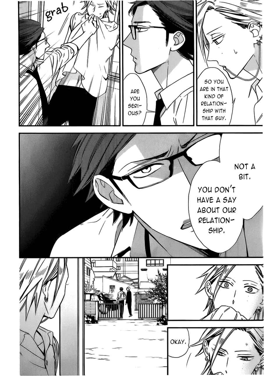 Page 11 Chapter 13 Caste Heaven
