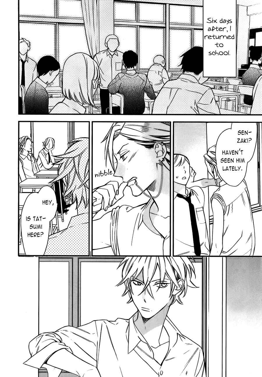 Page 15 Chapter 13 Caste Heaven