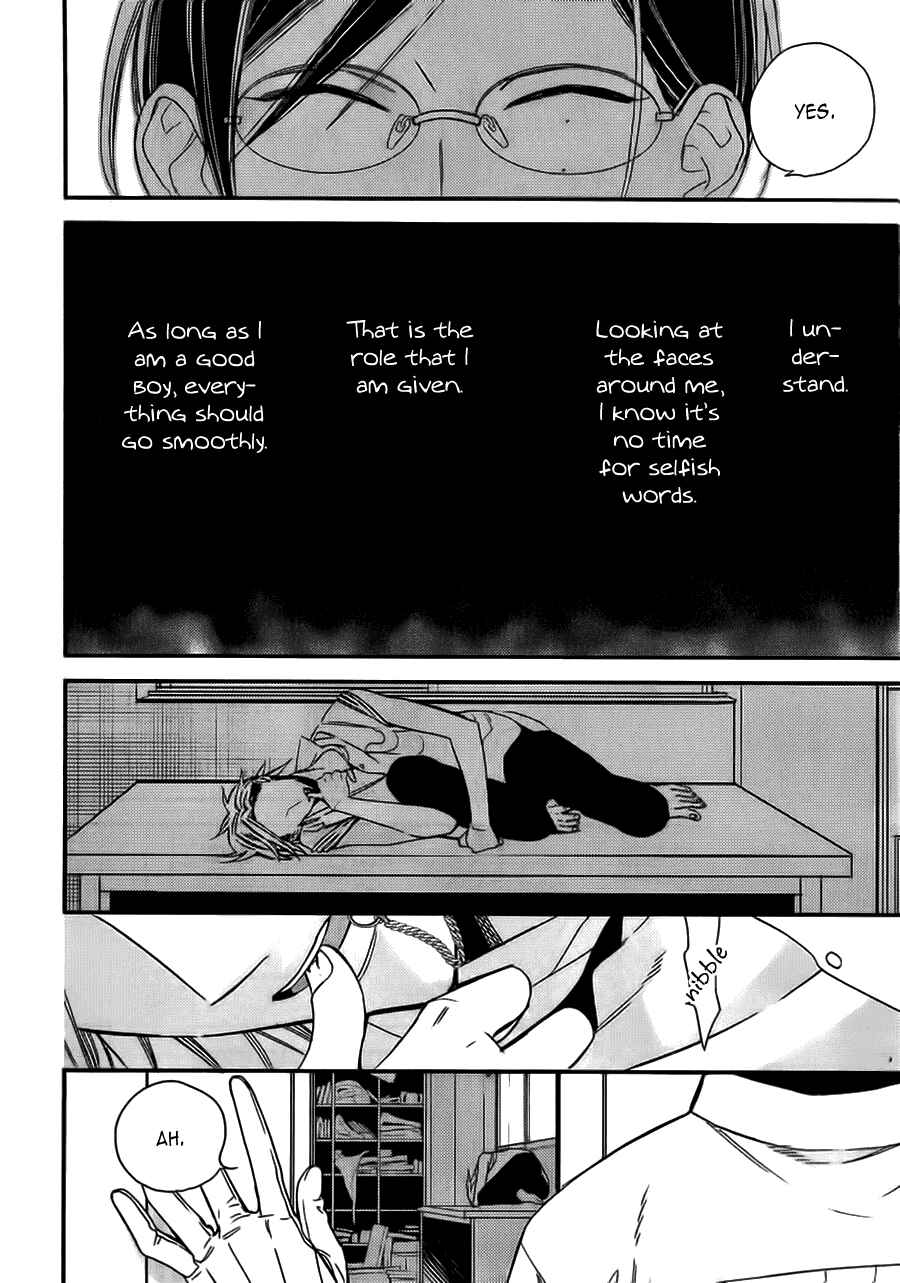 Page 19 Chapter 13 Caste Heaven