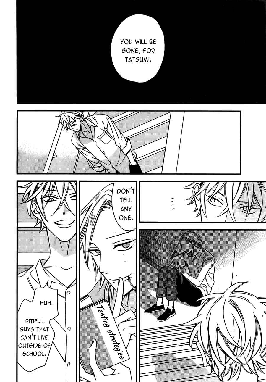 Page 31 Chapter 13 Caste Heaven