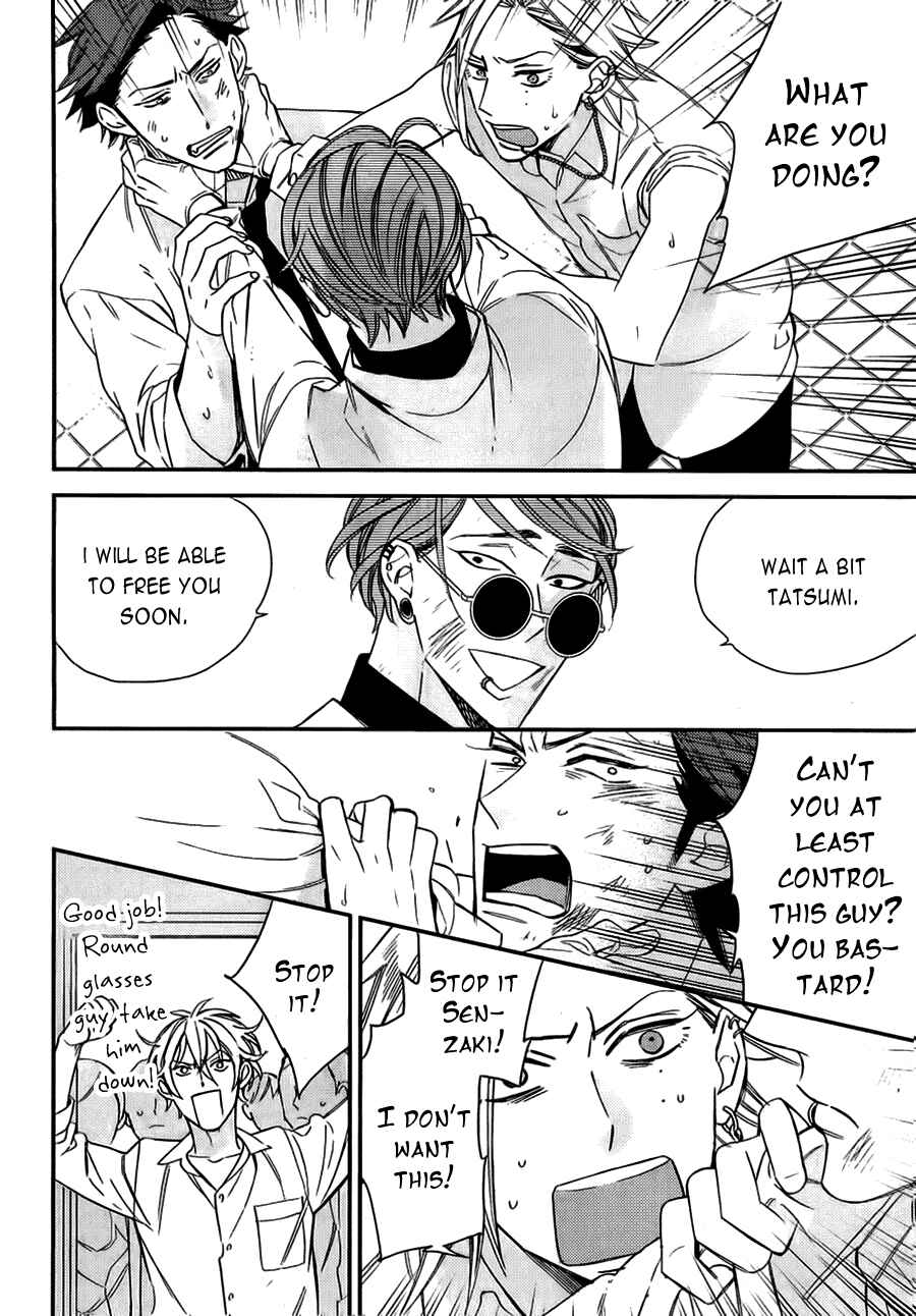 Page 35 Chapter 13 Caste Heaven