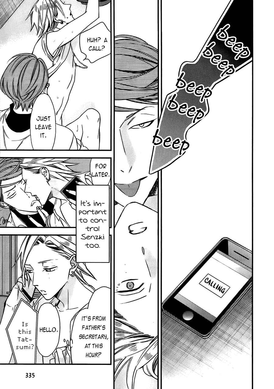 Page 6 Chapter 13 Caste Heaven