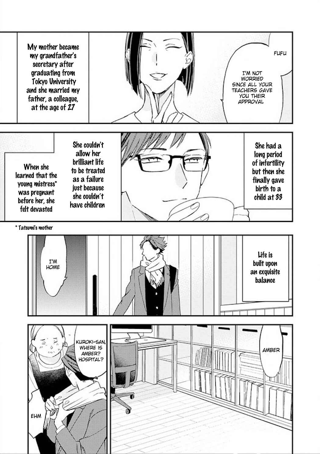 Page 10 Chapter 25 Caste Heaven