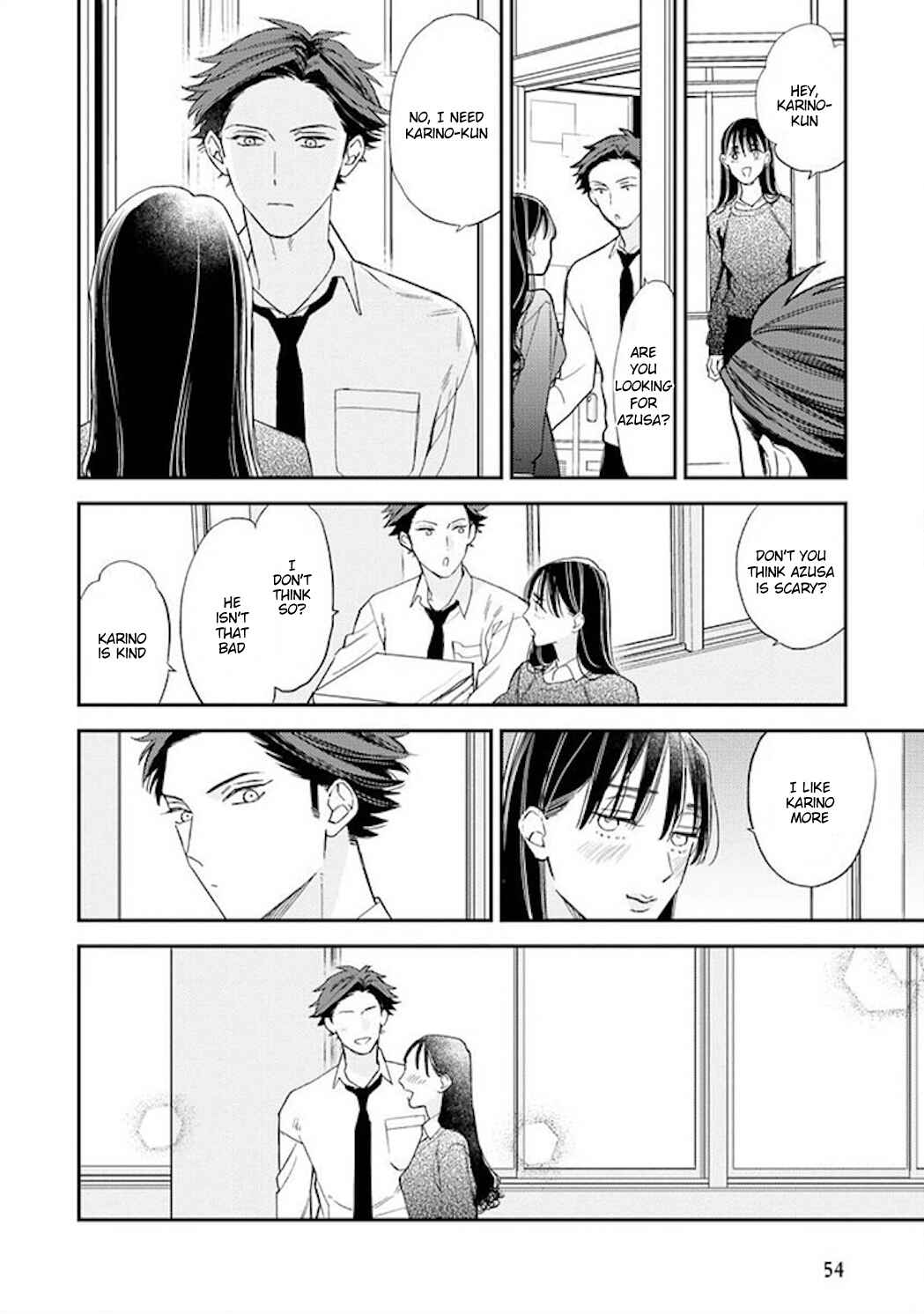 Page 17 Chapter 25 Caste Heaven