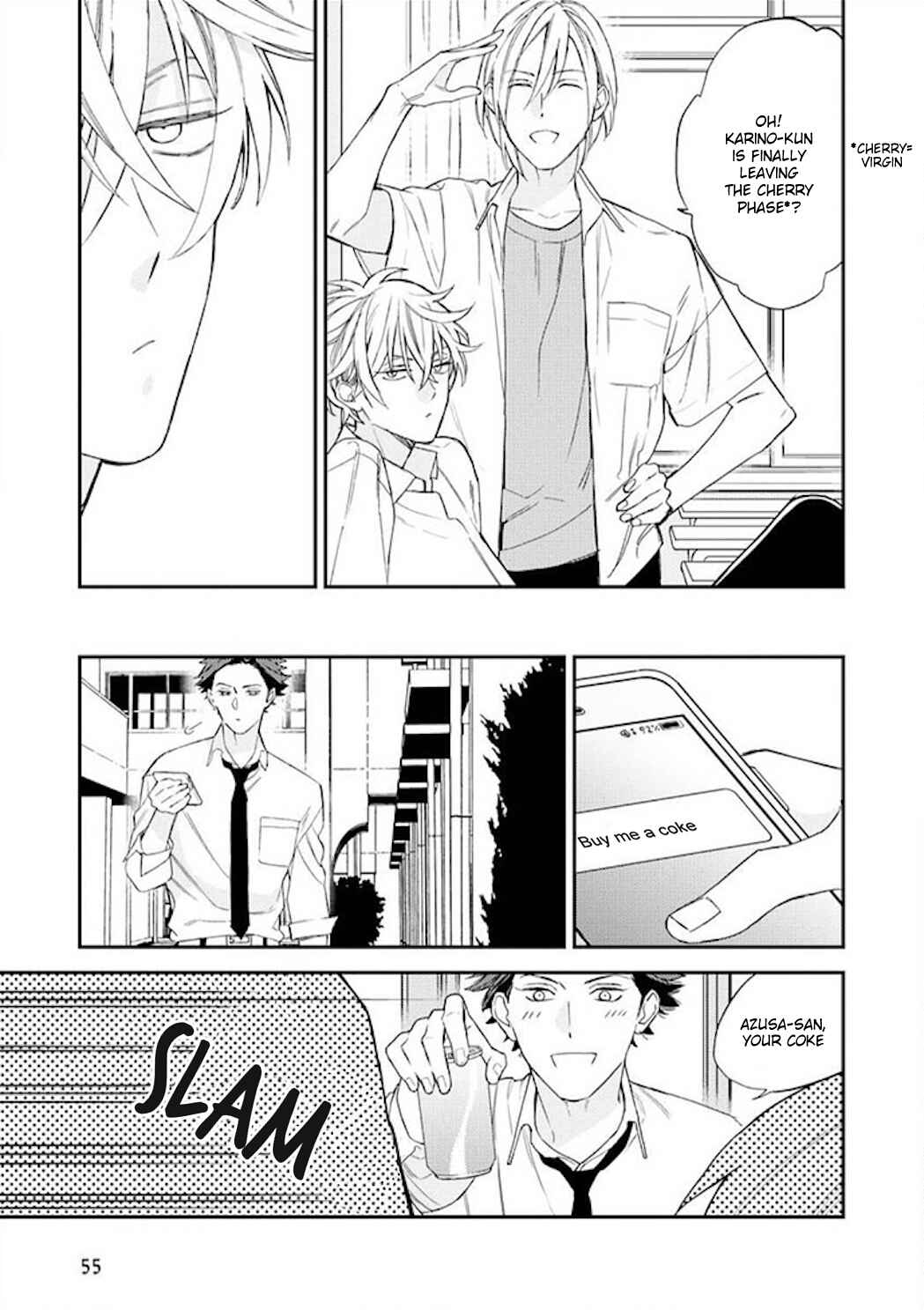 Page 18 Chapter 25 Caste Heaven