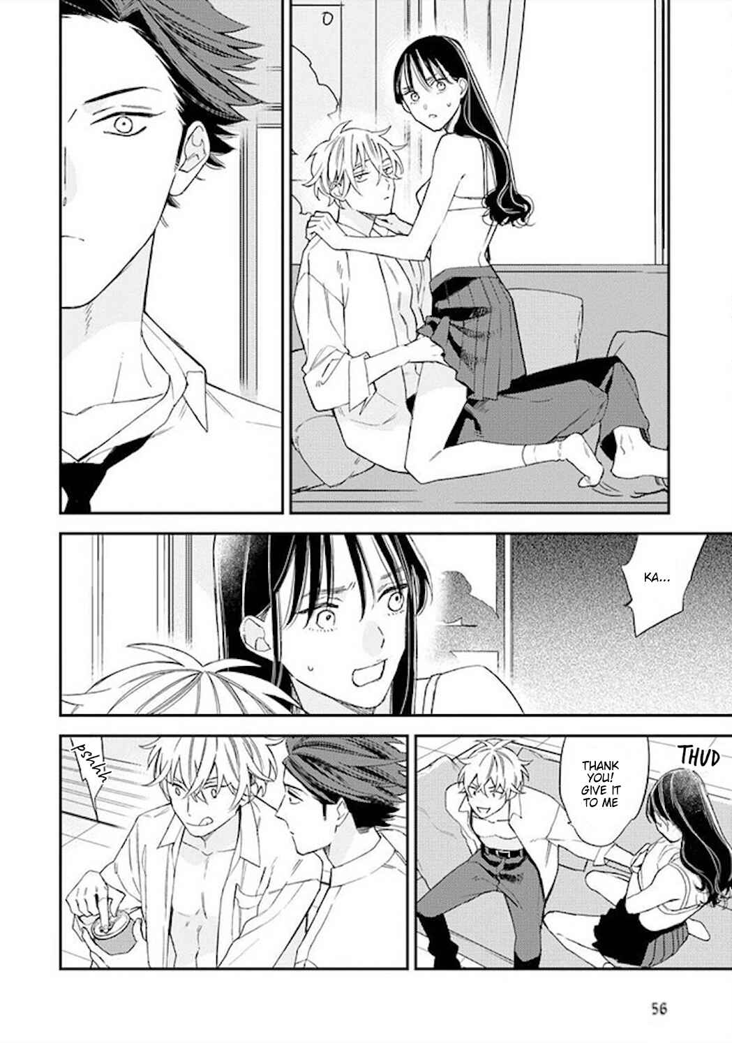 Page 19 Chapter 25 Caste Heaven