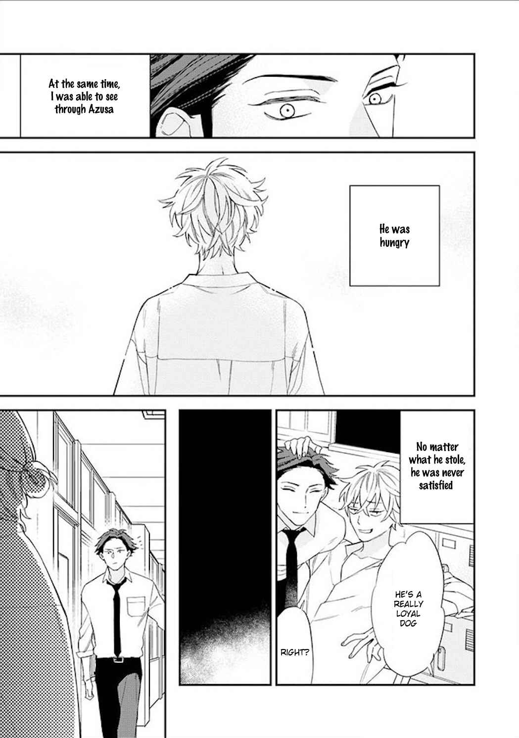 Page 22 Chapter 25 Caste Heaven