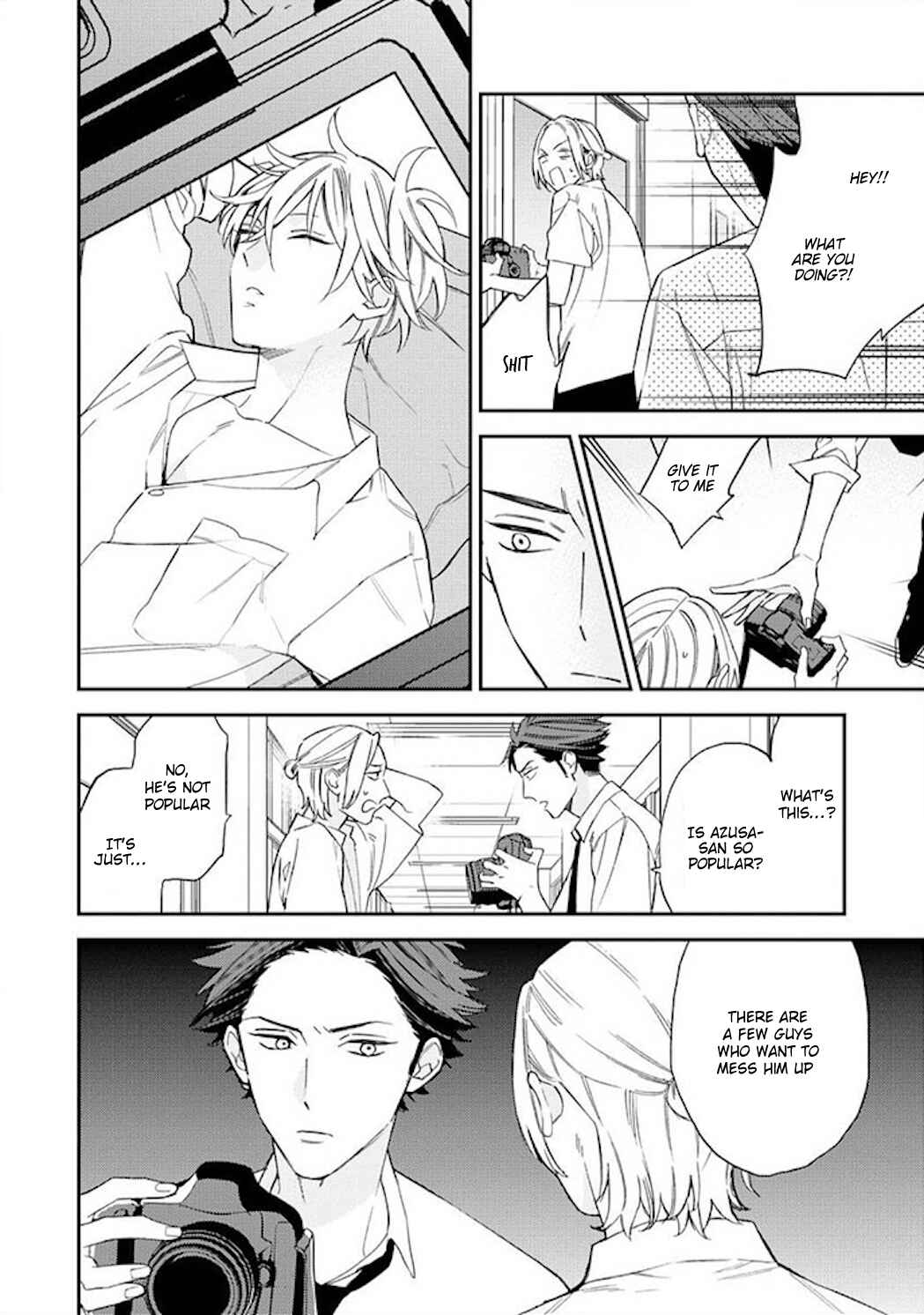 Page 23 Chapter 25 Caste Heaven