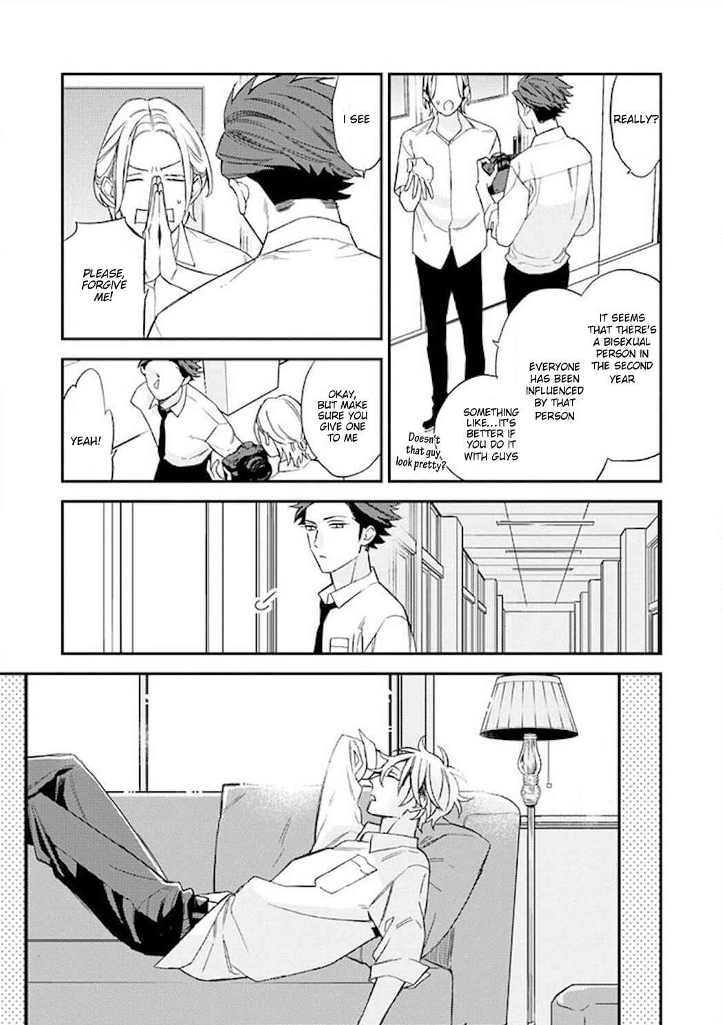 Page 24 Chapter 25 Caste Heaven