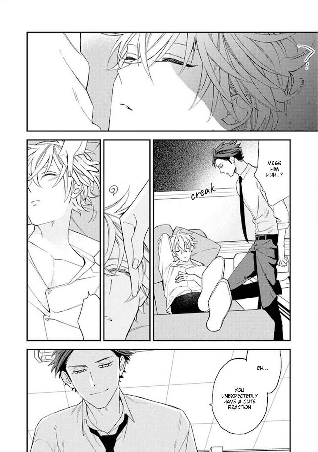 Page 25 Chapter 25 Caste Heaven