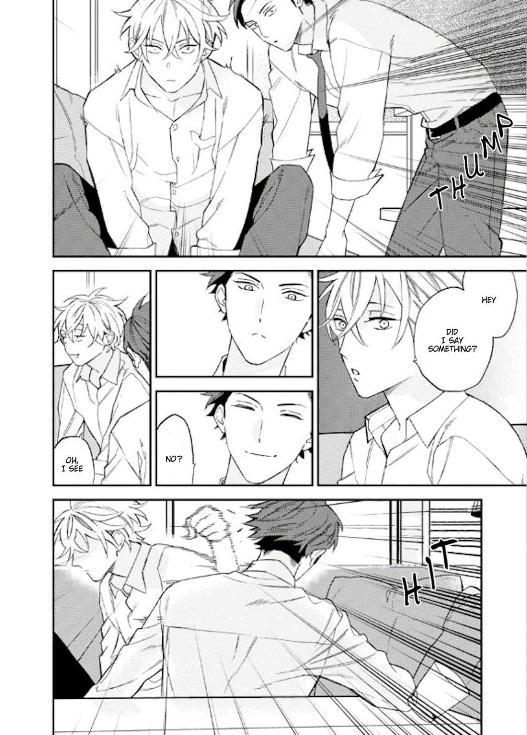Page 27 Chapter 25 Caste Heaven