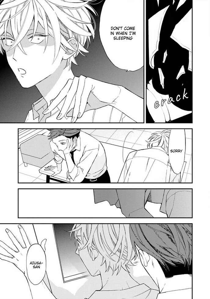 Page 28 Chapter 25 Caste Heaven