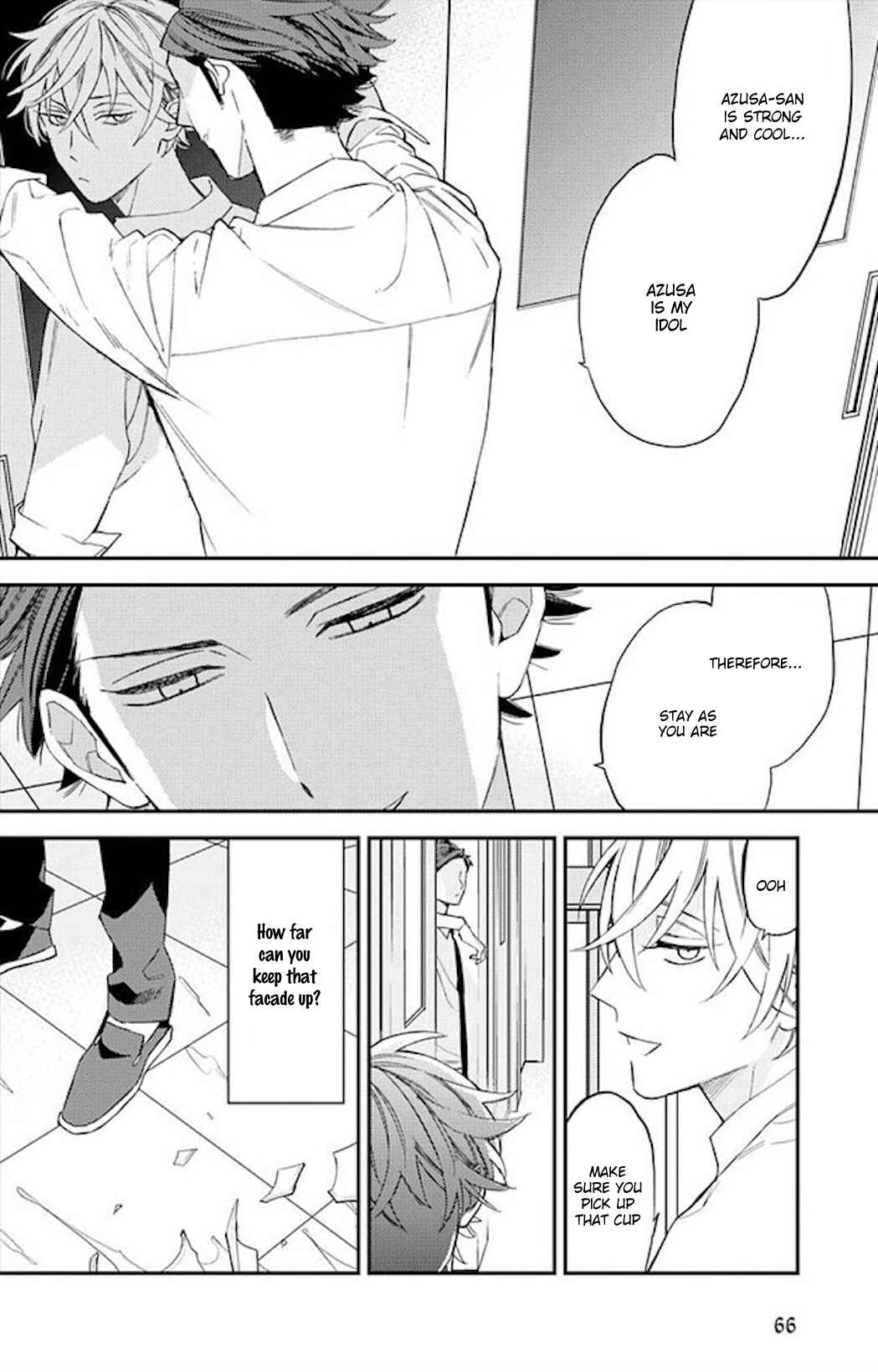 Page 29 Chapter 25 Caste Heaven